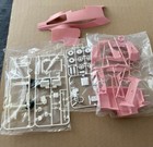 Vintage 1969 Eldon The Pink Panther Custom Show Car Model Kit   Very Rare Nib
