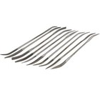 Smooth Cut Riffler File Set