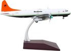 Gemini Jets G2bfl1210 Buffalo Airways Lockheed L-188 C-gzfe Diecast 1 200 Model