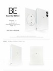 Bts  be  Essential Edition Album Cd photo Book 8ea Card poster gift K-pop Sealed
