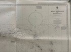 Admiralty 2600 Mona Passage To Dominica West Indies Map Charts Maritime Nautical