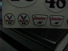 1 24 Slotcar 1 24 Scale Slot Car Vintage Chaparral 2 D Slot Car Decals  