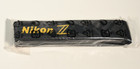 Nikon Z Camera Neck Strap  All Black  New