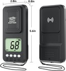 Portable Baseball Radar - Accurate Speed Gun With Lager Lcd Display coaching Rad
