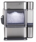 Ge Profile Opal 2 0 Ultra 38lb Ice Maker   Nugget Ice Production   Side Tank
