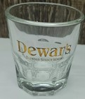 Dewars Blended Scotch Whisky Libbey 4 Oz Drink Glass Glassware Barware