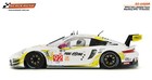 Scaleauto Porsche 911 Gt3 R  992  Le Mans 24h 1 32 Slot Car Sc-6420r