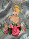 Cinderella Child Costume  Dress Up Vintage Disney Store 90s 4t Read Description