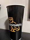 Mcdonald   s X Drake Ovo Collab Cup   Limited Edition   Rare