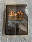 2001 Score    buffy Vampire Slayer Sealed Collectible Card Game Ccg Starter Deck