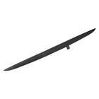 New Trunk Lid Handle Black 51137170676 For 2000-2006 Bmw X5 E53