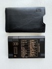 Tested  Hp 12c Financial Calculator Hewlett Packard Programmable-3 New Batteries