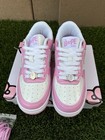 Bapesta X Hello Kitty - Size 6 5 Women   s