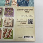 Graphic 45 Children s Hour 8x8 Paper Pad 24 Double-sided Sheets New 2016