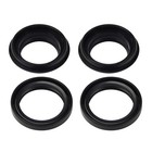 Front Fork Dust Oil Seal Kit For Honda Shadow Vlx 600 Vt600c 88-08 Vt600cd 93-08