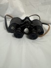 Vintage Nikon Nippon Kogaku Tokyo 9x35 7 3   Binoculars Japan Leather Strap