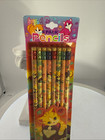Extremely Rare Lisa Frank Pencil Set Bubbles Kittens 8 Cats Pack Vintage 1990s
