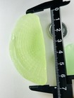 Japanese Sea Glass  Surf-tumbled Bottle Parts   Bright Green