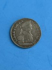 1830 Bolivia 2 Soles Silver Coin Potos   Mint Sim  n Bol  var