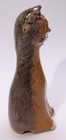 Nqp   2021 Stuart Bass Pie Bird Vent   1960 s Inspired Long Neck Cat - England