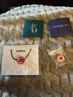 Carnival Cruise Effy Fun Barrel Chain Necklace   10 Barrels Effy Charms New