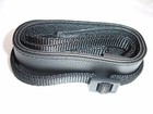Fuji Fujifilm Camera Neck Strap  Black 1 1 4   Wide  New Condition  001484