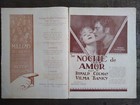United Artists Campaign Book 1927  Charles Chaplin  Buster Keaton  D  Fairbanks