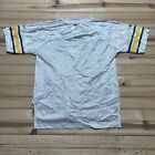 Reebok Cfl Winnipeg Blue Bombers Canada Football Jersey Youth Size Large