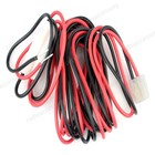Power Cable For Mobile Radio Kenwood yaesu vertex icom Ic-2730a Pg-2n Opc-346