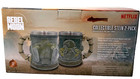 Netflix Rebel Moon Movie - Sculpted Drinking Stein 2 Pack     New In Box