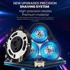 Replacement Complete Head Assembly For Philips Norelco Series 5000 Shavers