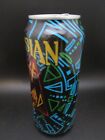 Def Leppard Elysian Pale Ale Beer Can  empty  Hysteria Pyromania Tour Rock