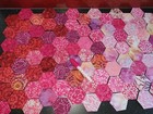 Sewline Fabric Pink Glue Pen With One Refill English Paper Piecing Applique