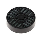 Black Round Cigar Humidifier 1 Count  pack Of 1   