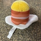 Gund Sanrio Gudetama The Lazy Egg In Bacon Blanket Plush Collectible