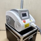 Nd Yag Picosecond Laser Tattoo Removal Machine Pigment Skin Rejuvenation