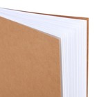 24 Pack A6 Kraft Unlined Mini Notebooks 4x6 Blank Sketch Sketchbooks Journals