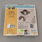 Hampton Bay Led Remote Controlled Umbrella Light 7  Diameter Dual Color Light