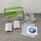Tp-link Tl-pa4010 Kit Av600 600mbps Nano Powerline Ethernet Adapter Starter Kit