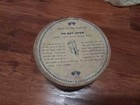 Columbia Graphophone Grand Wax Cylinder In Box  evening Star  Cornet