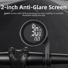 Waterproof Wireless Bike Computer With Speedometer Odometer Large Screen
