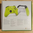Microsoft Xbox Wireless Controller Electric Volt Green Xbox Series X s Bluetooth