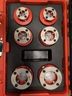 Milwaukee 48-36-1060 1 2  2  High Speed Npt Forged Aluminum Die Head Kit