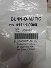 Bunn 01111 0000 Sol Valve Repair Kit skinner  - Free Shipping   Genuine Oem