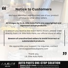 4pcs Genuine Belt Tensioner Pulley Kit Fit Maserati Quattroporte Granturismo Gc