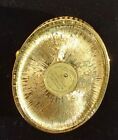 Vintage Estee Lauder Youth Dew Cameo Solid Perfume Cake Compact 90  Full