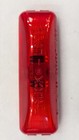 2 Pack 19200r Truck-lite  19 Series 2 Bulb Incandescent Red Rectangular Marker