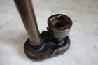 Antique Rare  lightning Reverse Felly Wrench  Pat  Mar 2 1869 Mechanic Barn Farm
