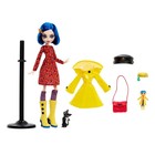 Monster High Skullector Doll Coraline Collectors Limited Edition Free Shipping 