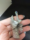 Pewter Myth And Magic Tudor Mint  Fantasy Figurine The Wizard 